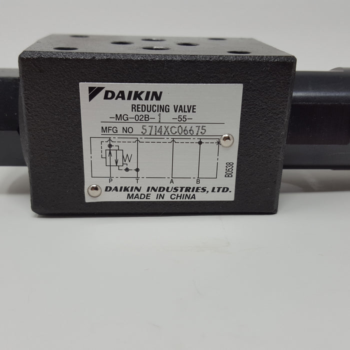 MG-02B-1-55 Daikin Reducing Valve