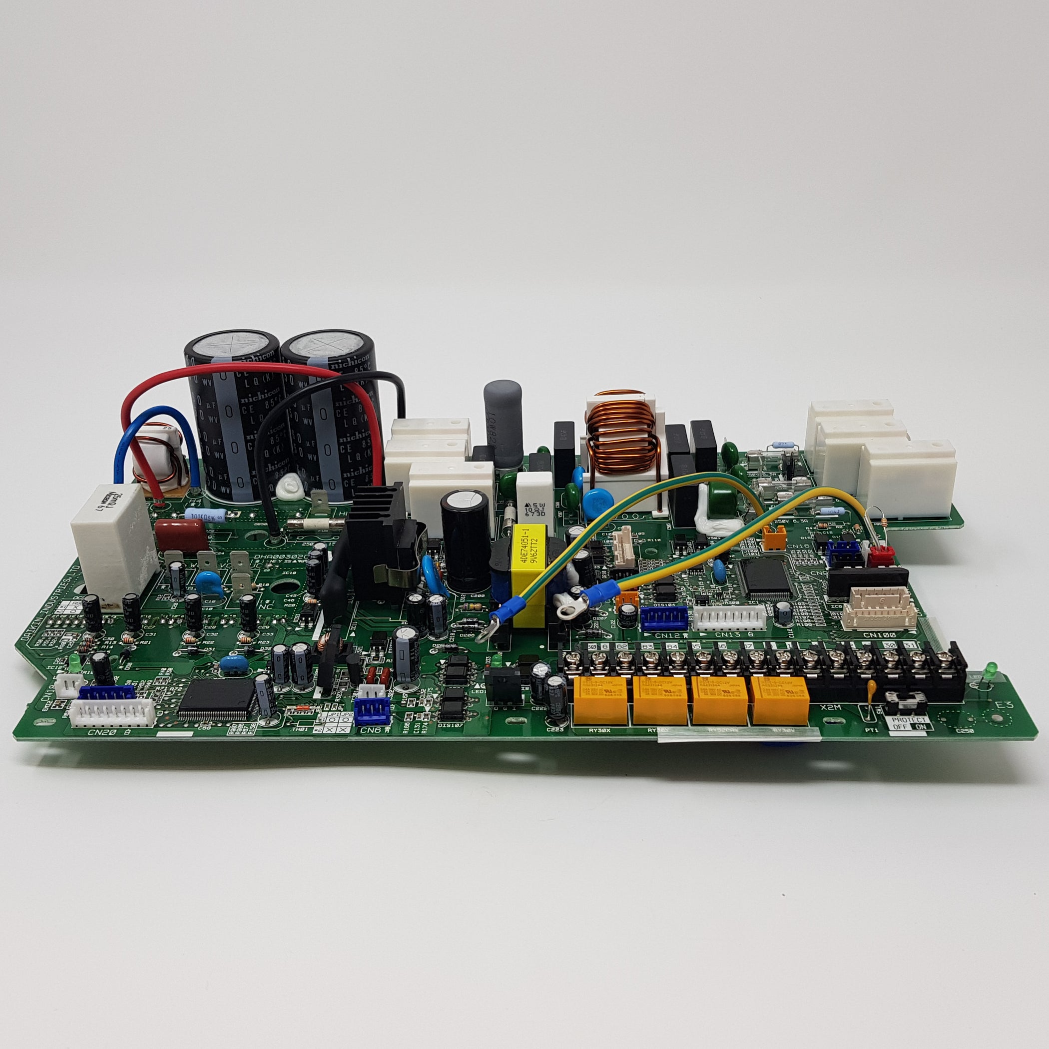 SB-PP00365-1S Daikin Main Control Board — Pollard CNC Spares Ltd