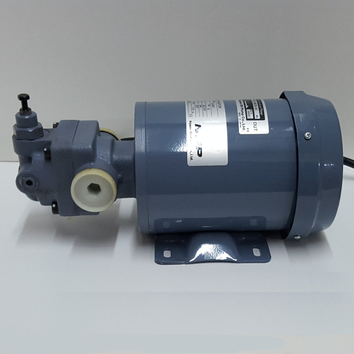 SBAKZ-009 Daikin Pump and Motor Assembly — Pollard CNC Spares Ltd